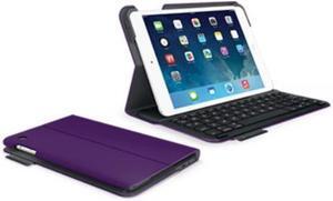 Logitech Ultrathin Keyboard Folio for iPad mini - Purple
