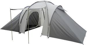 ProHT 2 Room 5-6 Person Camping Tent for Outdoors