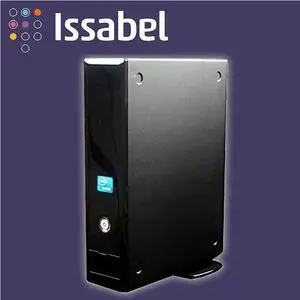 IP PBX with 4 FXO interface,Software : Issabel 4,Telephone System,Unified Communications Solution,VoIP Exchange Business Hotel Office Phone Solution