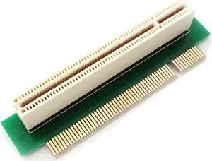 Wholesale 10 Units - PCI Adapter,90 Degree Convertor,Right Angel 32bit PCI Bus Riser Card For 1U/2U Server Chassis Mainboard