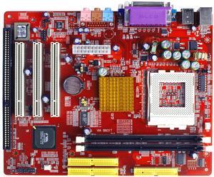 V8601T 8601 ISA Mainboard,mATX 3 PCI Motherboard,Chipset 8601(NB), VIA8606(SB),with 1 ISA Slot,Socket 370 Pentium 3,Celeron 2/3 CPU,2 SDRAM Slots 8601T