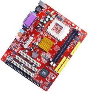 V8601T ISA PCI Motherboard mATX Mainboard,3 PCI Slots,Chipset Via 8601,with 1 ISA Slot,Socket 370 Pentium 3,Celeron 2/3 CPU,2 SDRAM Slots 8601T For Industrial Computer Server