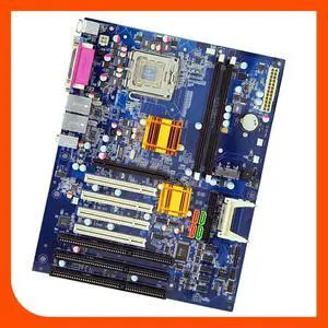 G41 ISA Mainboard with 3 ISA 4 PCI Slots ATX Motherboard,Socket LGA775 CPU,2 DDR3 Slots,1 PCIE 16x Slot,2 Ethernet RJ45 Ports,for Industrial Computer Server PC Computer IPC G41 ISA Mainboard with 3 ISA 4 PCI Slots ATX Motherboard,Socket LGA775 CPU,2 DDR3 Slots,1 PCIE 16x Slot,2 Ethernet RJ45 Ports,for Industrial Computer Server PC Computer IPC