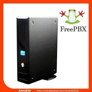 VoIP PBX with FreePBX with 8 FXO ports,IP Telephone System,Telephone Solution,SIP Phone Call Center,Asterisk PBX Phone Device