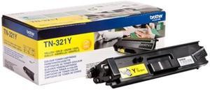 BROTHER TN321 YELLOW TONER