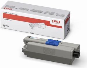 OKI TONER C310/330/510/530 BLACK (3.