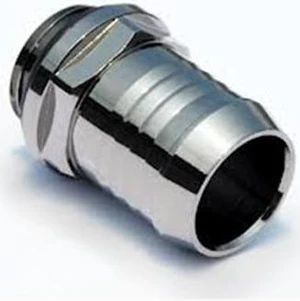 Bitspower G1/4" to 1/2" Barb Fitting for Soft Tubing, Black Sparkle Bitspower G1/4" to 1/2" Barb Fitting for Soft Tubing, Black Sparkle