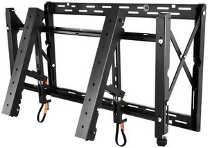 Peerless-AV DS-VW765-LAND Wall Mount for Flat Panel Display - 40" to 65" - Black Peerless-AV DS-VW765-LAND Wall Mount for Flat Panel Display - 40" to 65" - Black