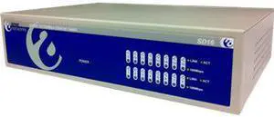 Amer Networks SD16 Network Switch
