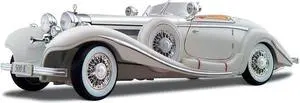 Maisto Premiere Edition 1:18 1936 Mercedes-Benz 500 K Typ Specialroadster