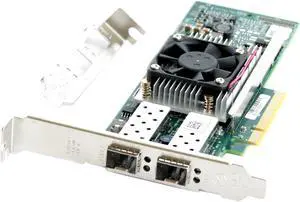 DELL  / QLOGIC 57810 10 GB SFP+ DUAL PORT SERVER NETWORK ADAPTER
