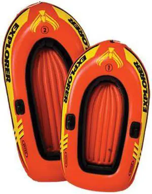 Intex Explorer 200 Boat