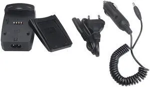 LVSUN Multi-function NP-95 NP95 NP 95 Camera Battery Charger With Car Adapter USB Port for FUJIFILM F30 F31 F30fd F31fd 3D W1 X100T X100S X100 X-S1 3DW1 XS1