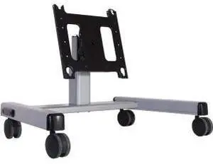 Chief MFQUB-Medium Confidence Monitor Cart 2'