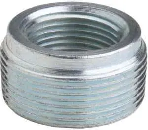 Chief Home Office 1.5" to 1" NPT RPA Series Projector Mount Fitting Stainless Steel Adapter