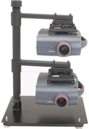 Chief LCDPA Stacker Arm Mounting Hardware - Black Chief LCDPA Stacker Arm Mounting Hardware - Black