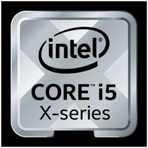 Intel Core i5-7640X X-Series Processor 4 Cores up to 4.2 GHz Turbo Unlocked LGA2066 X299 Series 112W