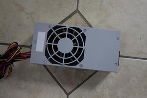Replace Power Supply for Dell Studio Slim 540s 537s 560s SFF 300w TFX