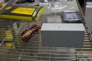 Replace Power Supply for Dell N038C SFF Slimline PC Desktop Upgrade 400w