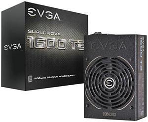 EVGA SuperNOVA 1600 T2 80+ TITANIUM, 1600W Fully Modular 220-T2-1600-X1