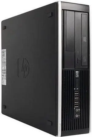 HP Elite 8300, SFF, i5-3470 3.2 GHz, 8GB DDR3, 500GB HDD, Windows 10 Pro 64-Bit