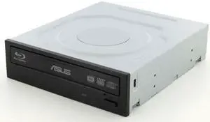 ASUS Black Blu-ray Drive SATA Model BC-12B1ST/BLK/B/AS ASUS Black Blu-ray Drive SATA Model BC-12B1ST/BLK/B/AS