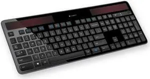 Logitech Wireless Solar Keyboard K750 Logitech Wireless Solar Keyboard K750