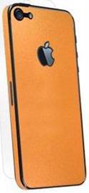 BodyGuardz Armor Rindz for iPhone 5 - Tangerine Slice BZ-AROI5-0912