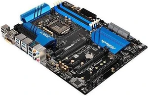 ASRock Z97 EXTREME4 -LGA1150 Intel Z97 Chipset DDR3/ Quad CrossFireX & Quad SLI/ SATA3&USB3.0/ A&GbE/ ATX Motherboard (A ASRock Z97 EXTREME4 -LGA1150 Intel Z97 Chipset DDR3/ Quad CrossFireX & Quad SLI/ SATA3&USB3.0/ A&GbE/ ATX Motherboard (A