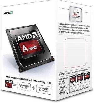 AMD AD7600YBJABOX A8-7600 Socket FM2+ Kaveri Quad-Core 3.1GHz CPU Processor