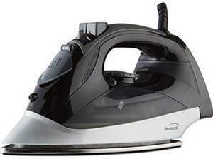 Brentwood MPI-90B Power Stainless Steam Iron with Auto Shut-Off  Black