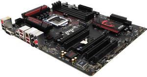 MSI Gaming B150 Gaming M3 LGA 1151 Intel B150 HDMI SATA 6Gb/s USB 3.1 ATX Intel Motherboard