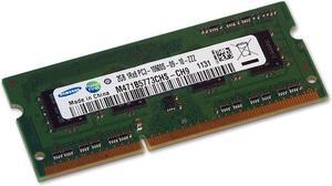 Samsung 2GB DDR3 RAM PC3-10600 204-Pin Laptop SODIMM