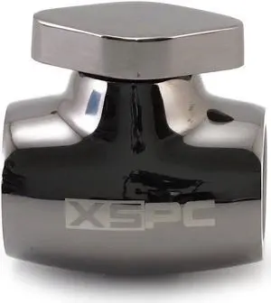 XSPC Ball Valve G1/4 (Black Chrome)" XSPC Ball Valve G1/4 (Black Chrome)"