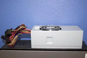 Replace Power Supply for HP PC8044 504965-001 Upgrade SFF TFX 400W watt