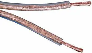 Monoprice 50ft 14AWG Enhanced Loud Oxygen-Free Copper Speaker Wire Cable (2748)