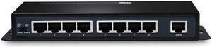 Netis PE6109H 9 Port Fast Ethernet PoE Switch/ 4 Port PoE/ 802.3at/af