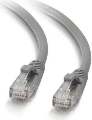 BattleBorn GC-C5MB-2GRY - 2ft Cat5e RJ45 Ethernet Network Cable (GREY)