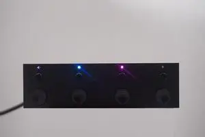 Lamptron CL420 Fan/LED/Case Controller - Black