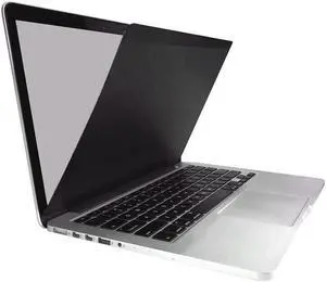 Notebook Privacy Filter Screen for Macbook Pro 15" w/ Retina - Black
