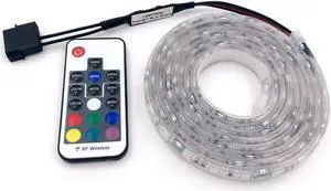 Lamptron Flexlight Multi Simple LED Strip, 2 meter