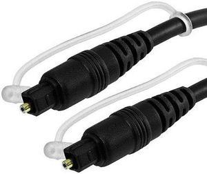 Monoprice S/PDIF (Toslink) Digital Optical Audio Cable, 6ft