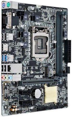 ASUS H110M-E/M.2 H110M E M2 LGA1151 Motherboard