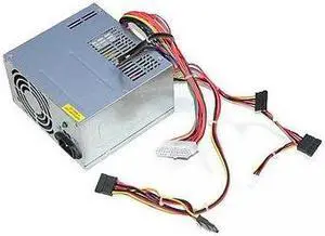 Genuine XW600 XW601 Replacement 250 Watt - 300 Watt Power Supply Power Brick PSU, For Dell Vostro 200, 201, 400, 220, In