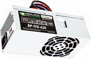 Replacement Power Supply for HP TFX0220D5WA 504966-001 PSU Upgrade Slimline SFF