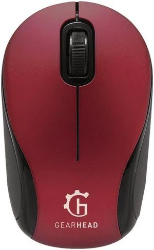 Gear Head MBT9650RED Features: Optical Sensing Technology; 3-Button Design; Enabled, Bluetooth Wirel Gear Head MBT9650RED Features: Optical Sensing Technology; 3-Button Design; Enabled, Bluetooth Wirel