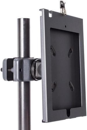 Monmount Mounting Bracket for iPad / Tablet Secure to Desk or Table w/ C-clamp