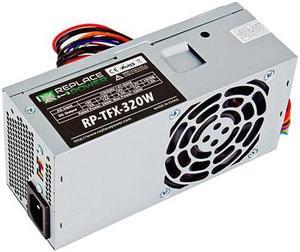 Replace Power Supply for HP Bestec TFX0220D5WA 504966-001 Upgrade 320 watt
