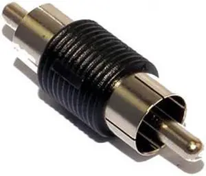 Monoprice Male to Male RCA Coupler