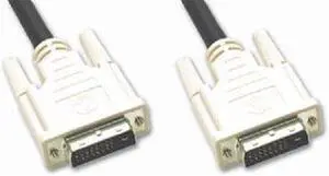 50ft DVI-D Dual Link Male to Male PC Video Cable - 50 Feet Long